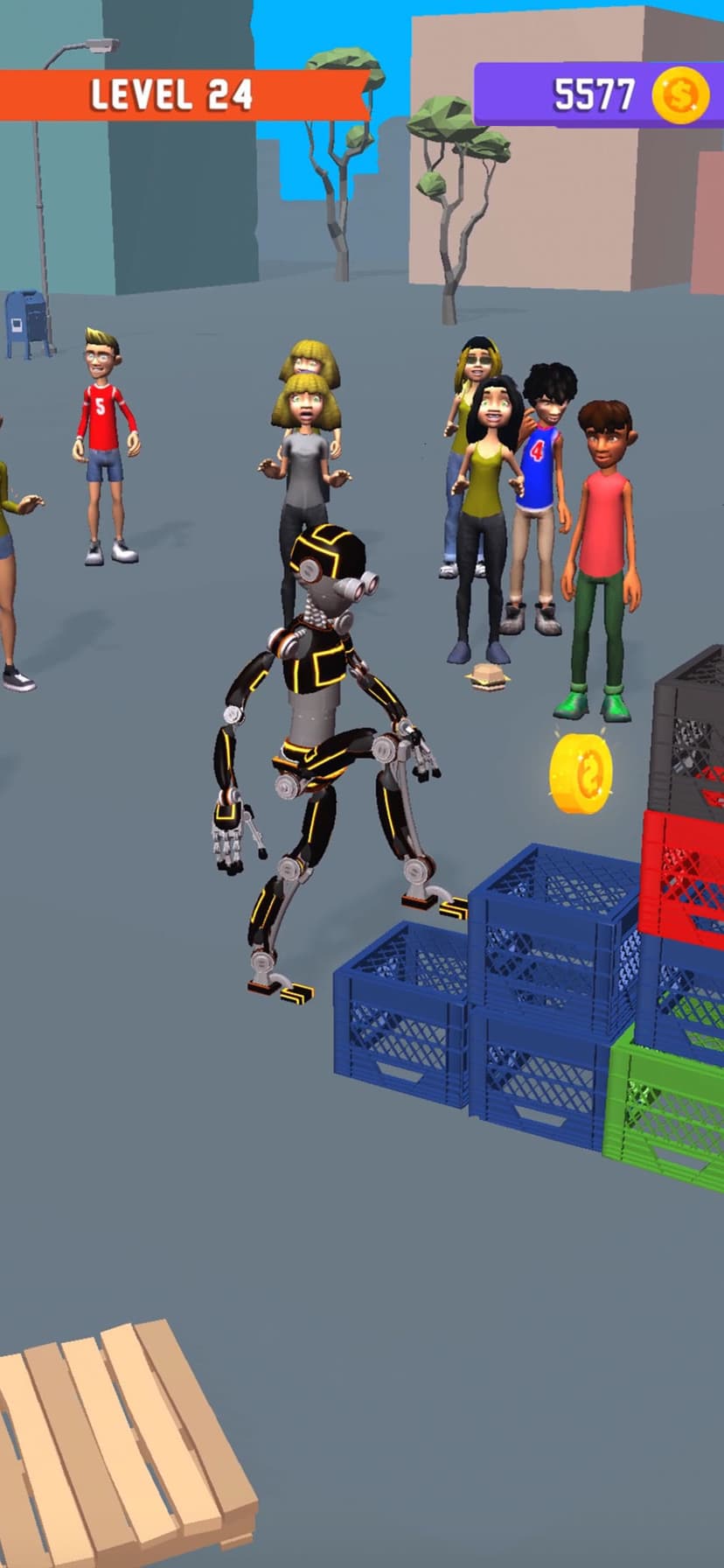 Milk Crate Challenge 3D screenshot 3 - screenshot