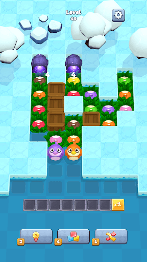 Wild Jam 3D: Block Parking screenshot 8 - screenshot
