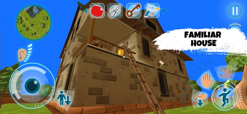 Dark Riddle: Classic screenshot 2 - screenshot