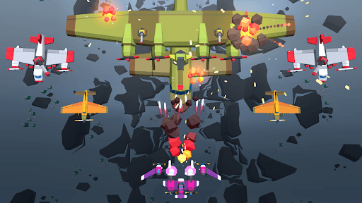 Burning Sky VIP screenshot 8 - screenshot