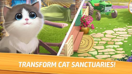 Meow Match screenshot 7 - screenshot