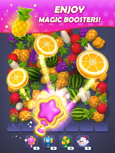 Match Miracle: Triple 3D Game screenshot 17 - screenshot