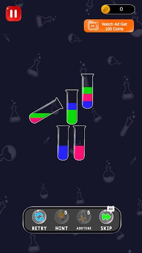 Water Sort : Puzzle Offline screenshot 13 - screenshot