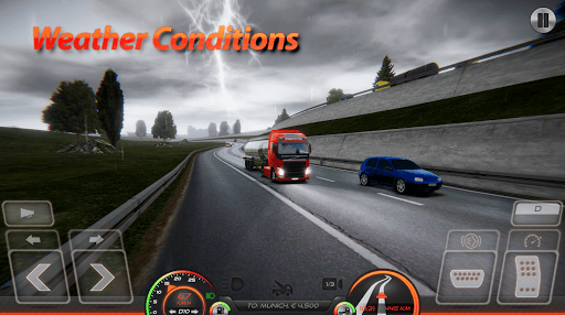 Truckers of Europe 2 screenshot 11 - screenshot