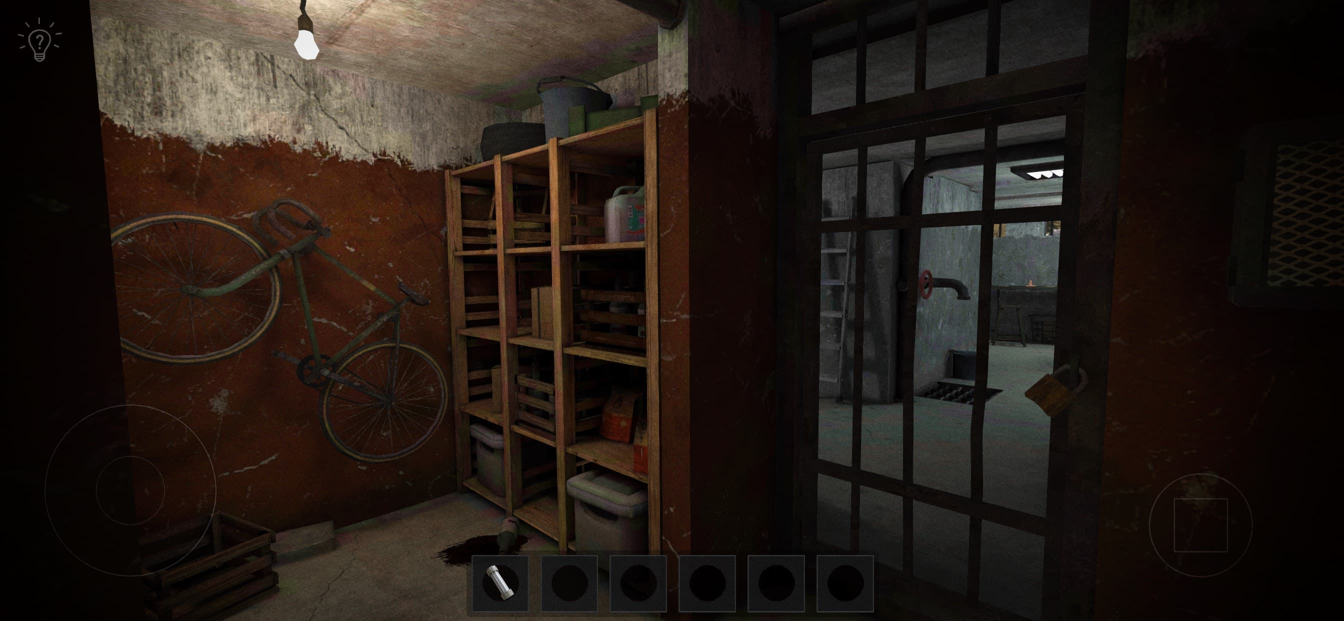 911: Cannibal (Horror Escape) screenshot 4 - screenshot