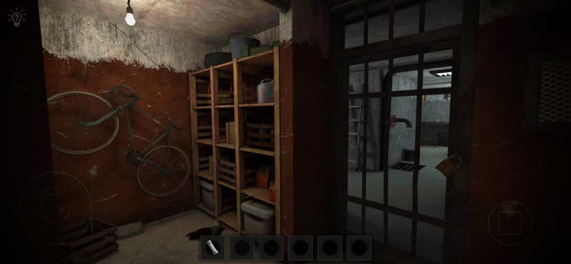 911: Cannibal (Horror Escape) screenshot 4 - screenshot