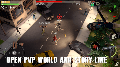 Prey Day: Zombie Survival screenshot 5 - screenshot