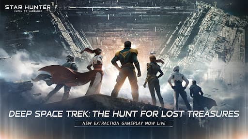 Infinite Lagrange-Star Hunter screenshot 13 - screenshot