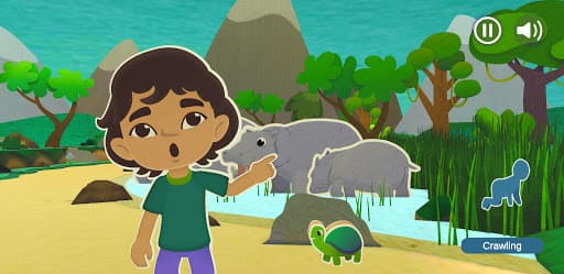 Jungle Gym 2 screenshot 4 - screenshot