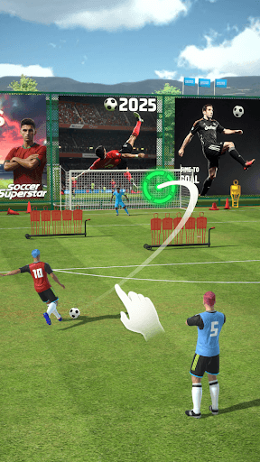Soccer Superstar screenshot 11 - screenshot