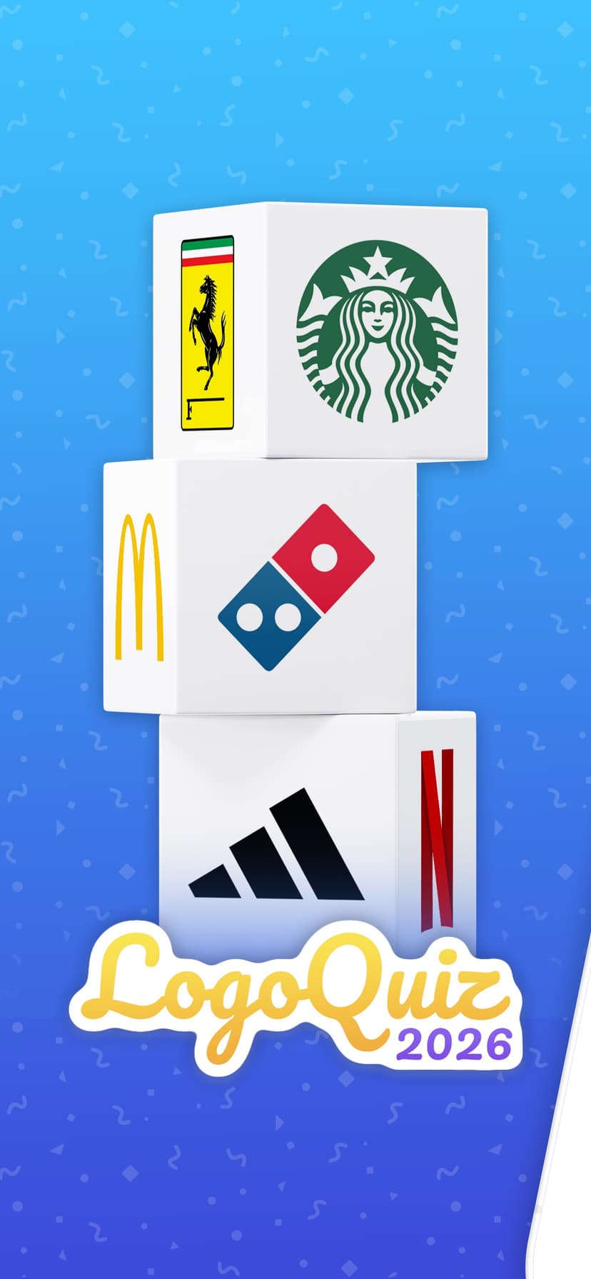 Logo Quiz 2026: Guess the logo screenshot 1 - screenshot