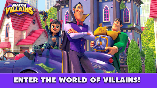Match Villains screenshot 27 - screenshot