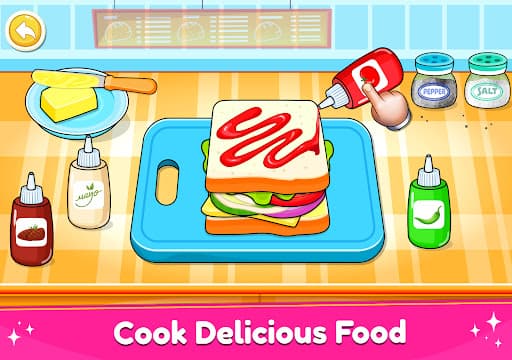 Cooking Out: Chef, Food Games screenshot 21 - screenshot