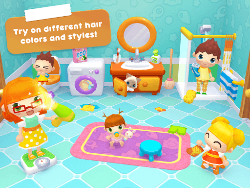 Sweet Home Stories screenshot 10 - screenshot