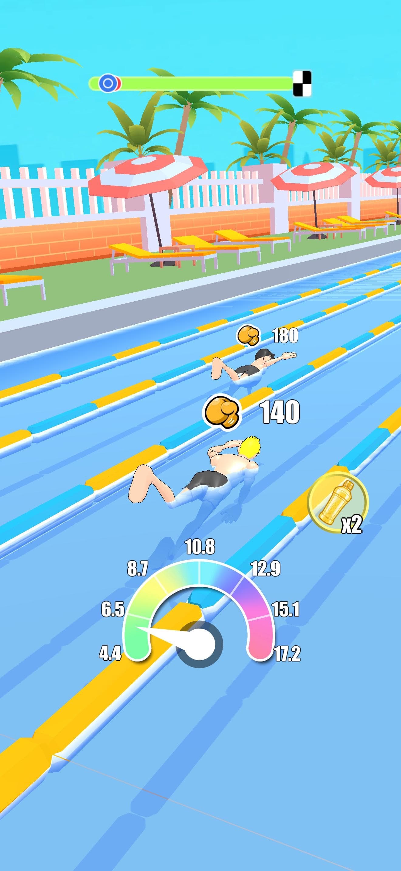 Grow Muscles:Gym Game screenshot 4 - screenshot