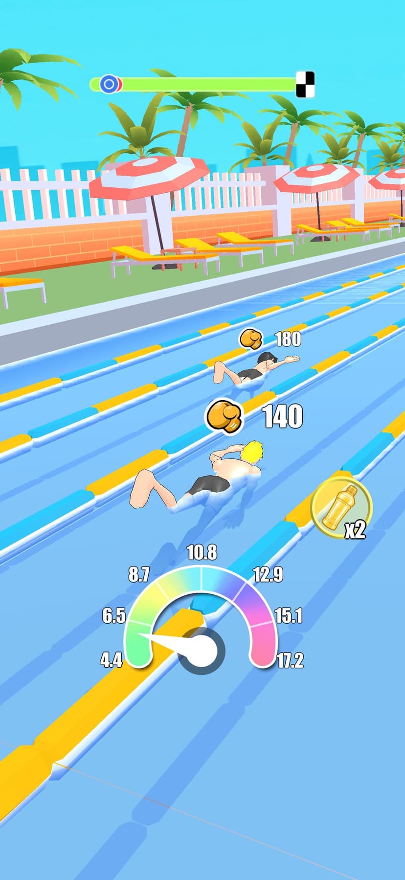 Grow Muscles:Gym Game screenshot 4 - screenshot