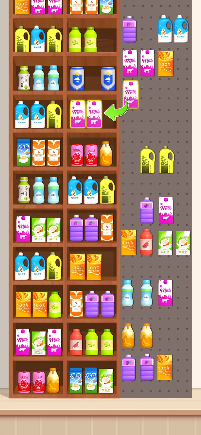 Triple Master 3D: Tidy Goods screenshot 6 - screenshot