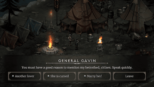 Vampire's Fall 2 screenshot 4 - screenshot