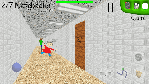 Baldi's Basics® Classic screenshot 3 - screenshot