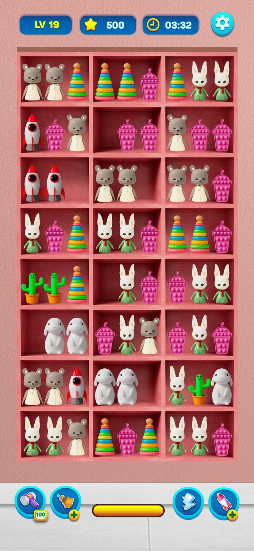 Stuff Sort - Sorting Master screenshot 5 - screenshot