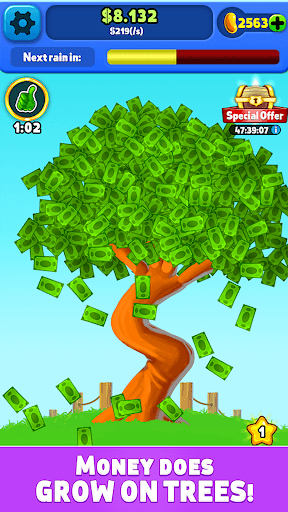 Money Tree: Cash Grow Game screenshot 17 - screenshot