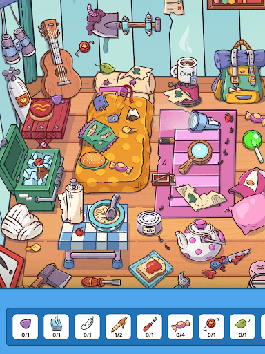 Found It! Hidden Object Game screenshot 19 - screenshot