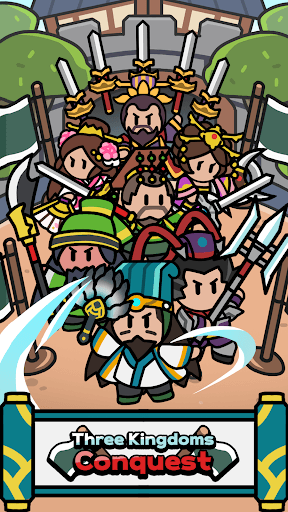 Three Kingdoms : Conquest screenshot 1 - screenshot