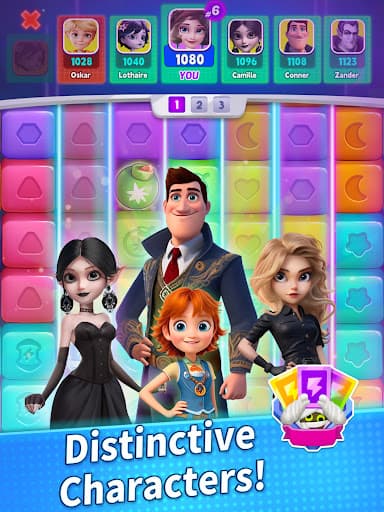 Blast Masters : PvP Tap Match screenshot 10 - screenshot