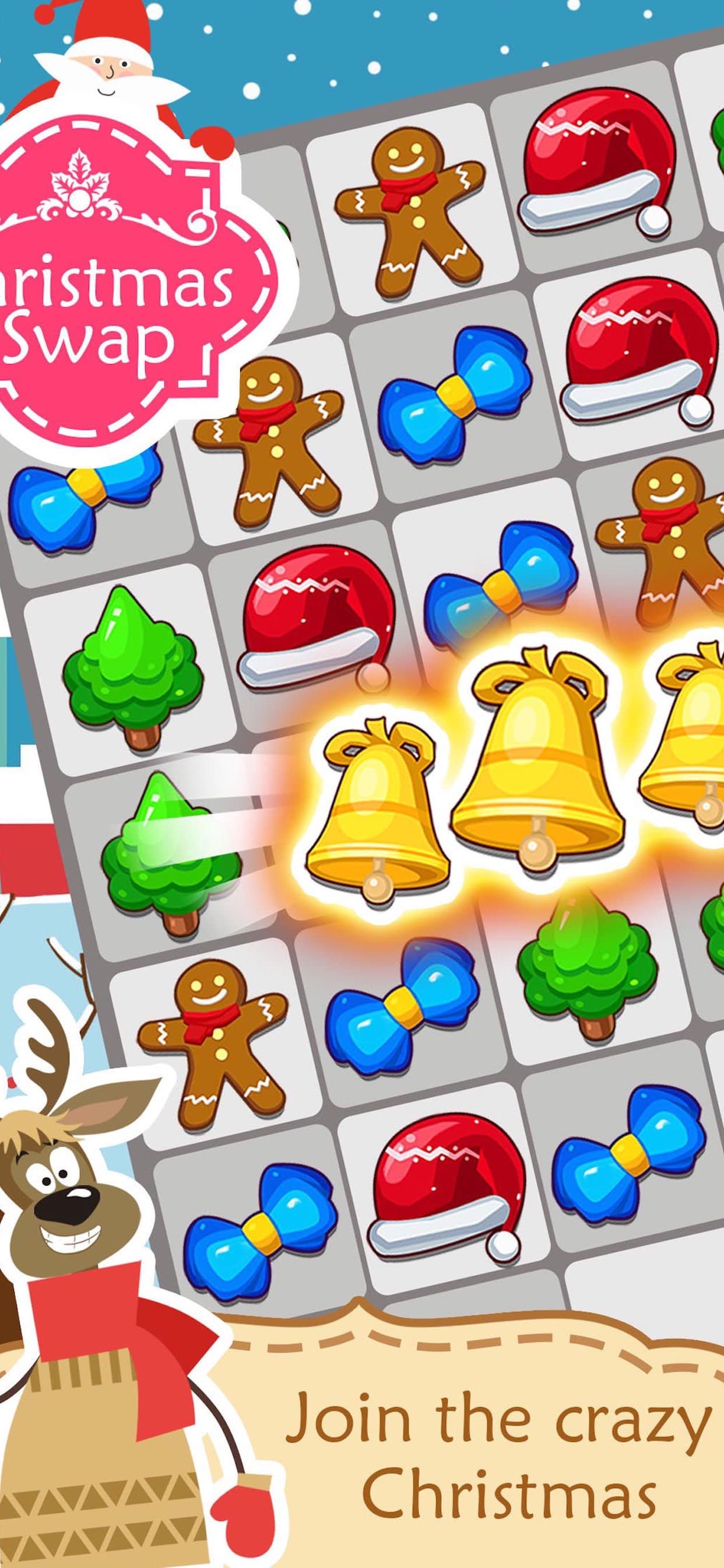 Christmas Swap 3 screenshot 2 - screenshot