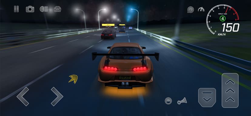 Traffic Racer Pro: Car Racing screenshot 2 - screenshot