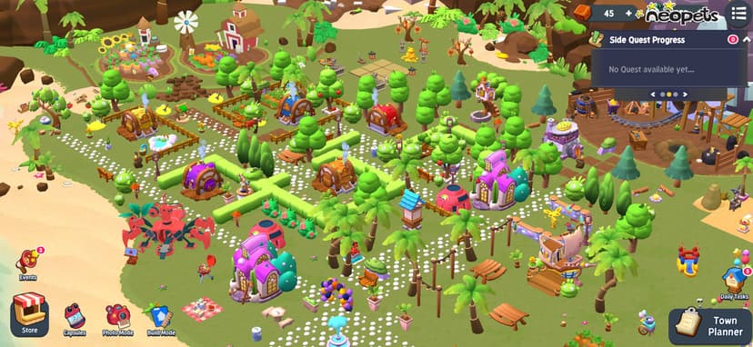 Neopets: Tales of Dacardia screenshot 5 - screenshot