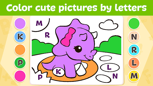ABC: Kids Alphabet Games screenshot 6 - screenshot
