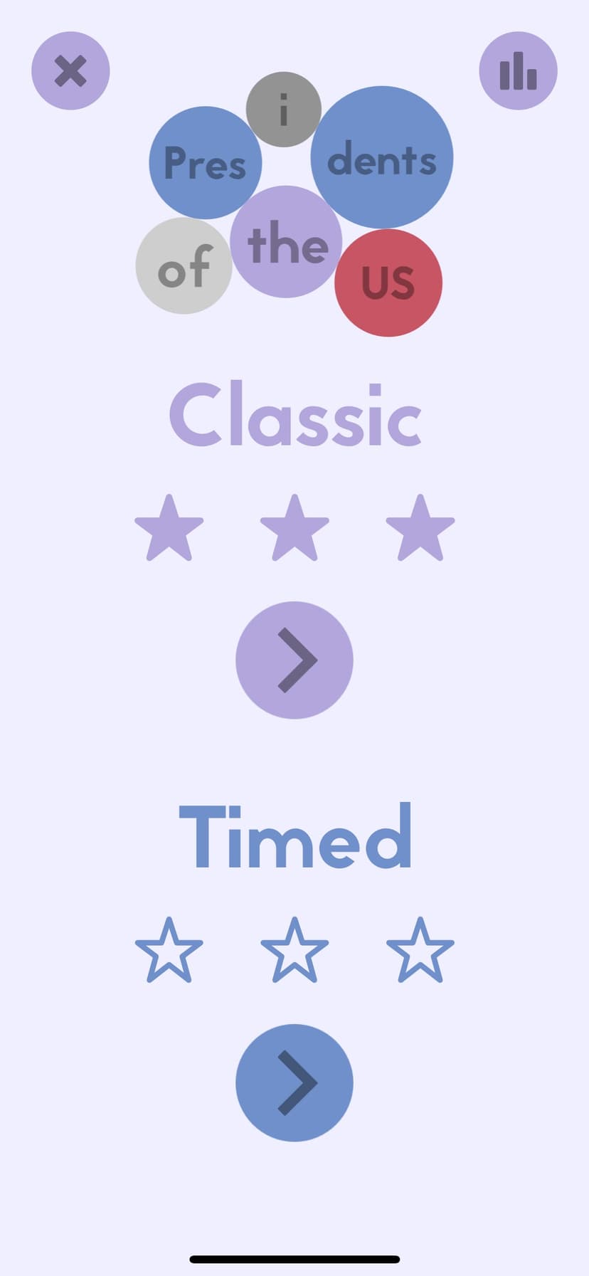 Subwords: Word Game & Trivia screenshot 7 - screenshot