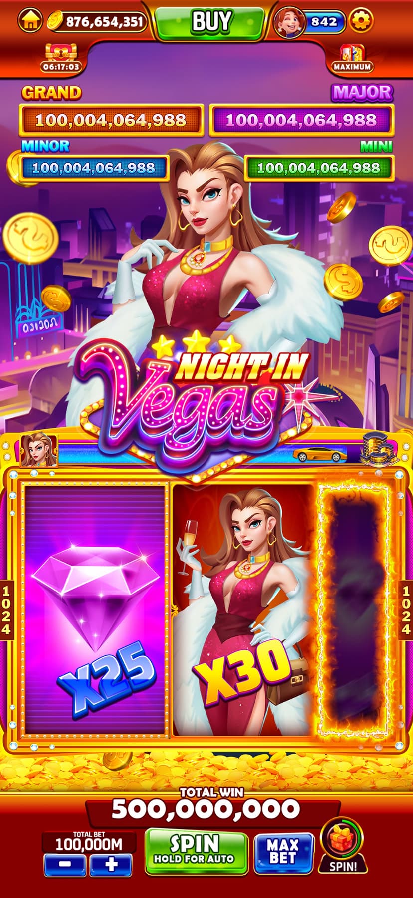 Spin Master- Casino Slots Game screenshot 6 - screenshot