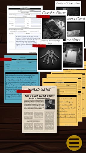 Detective Stories: CrimeBot 2 screenshot 16 - screenshot