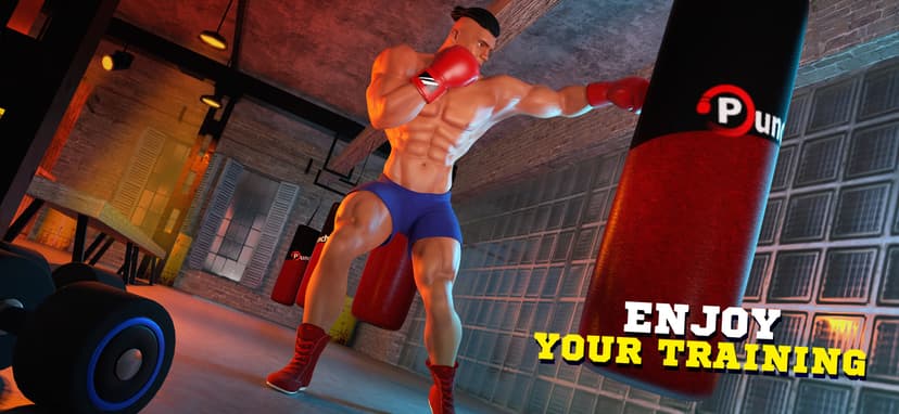 Fitness Gym Bodybuilding Pump screenshot 3 - screenshot