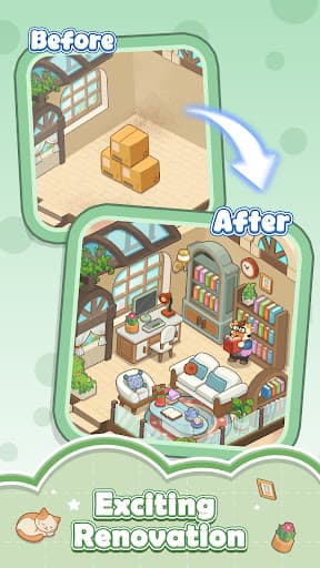 Cozy Room: Home Design Game screenshot 8 - screenshot