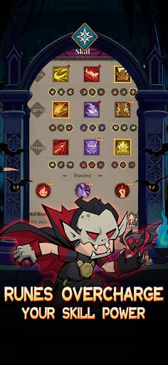 Lootfiend: Idle Dungeons screenshot 6 - screenshot