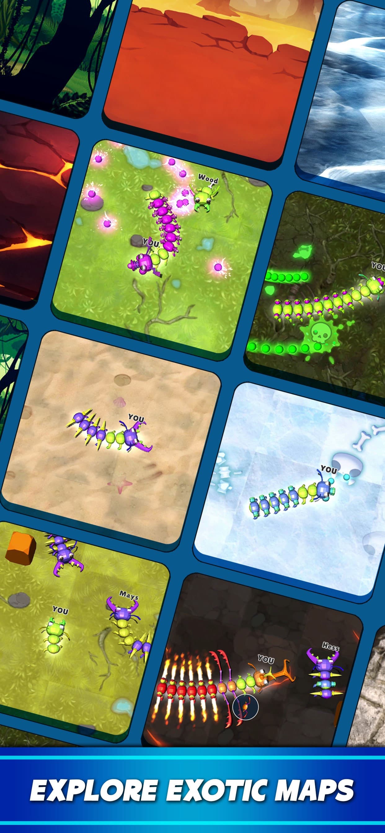 Battle Bug 3D screenshot 6 - screenshot