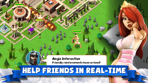 Gods of Olympus screenshot 13 - screenshot