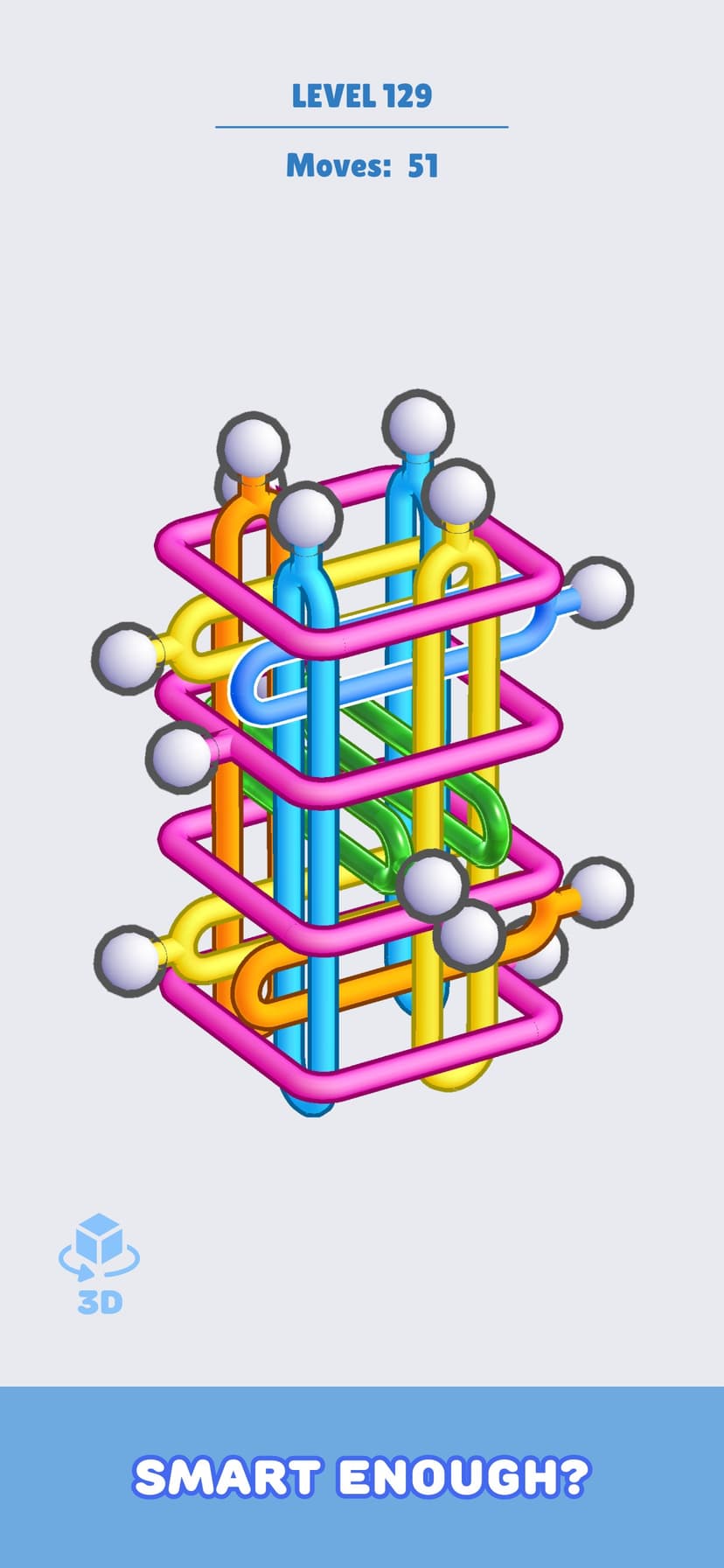 Pin Out Master: Tap Away Game screenshot 3 - screenshot