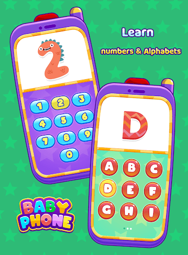 Toddler Baby Phone screenshot 7 - screenshot