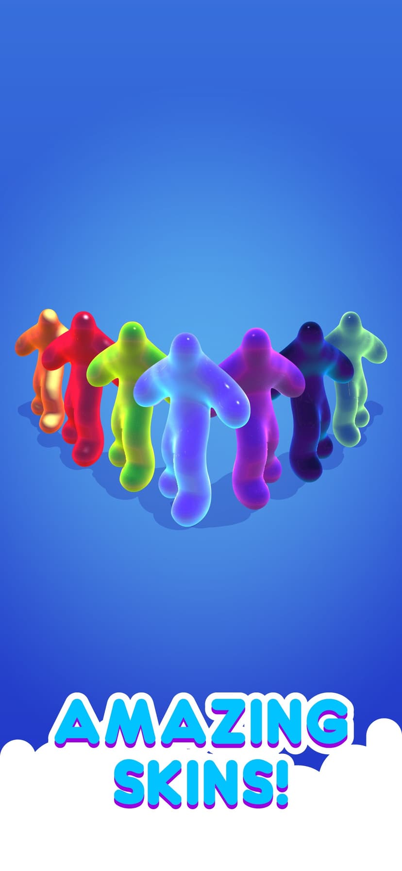 Blob Runner 3D screenshot 4 - screenshot