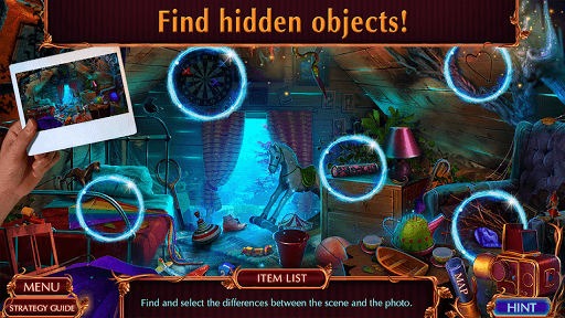 Fatal Evidence: The Missing screenshot 1 - screenshot