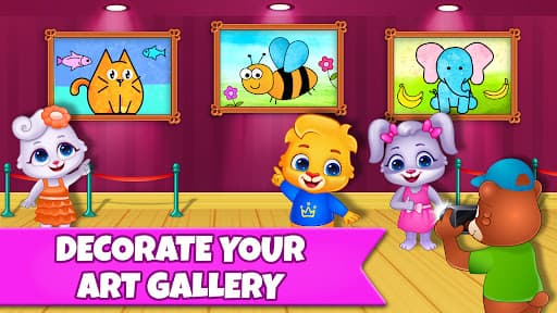 Drawing Games: Draw & Color screenshot 15 - screenshot