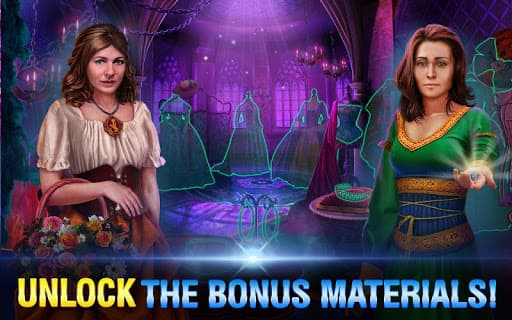 Dark Romance: Notre-Dame screenshot 8 - screenshot
