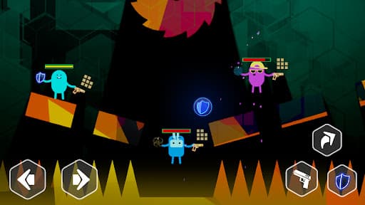 Capsule Fight: Round Master screenshot 4 - screenshot