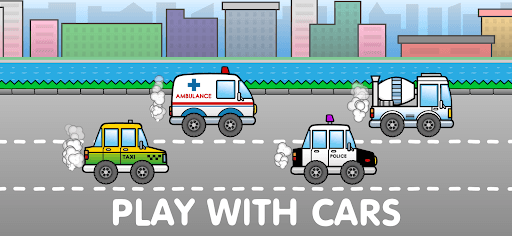 Easy games for kids 2,3,4 year screenshot 3 - screenshot