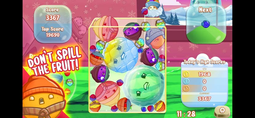 My Suika – Kyo’s Fruit Merge screenshot 3 - screenshot