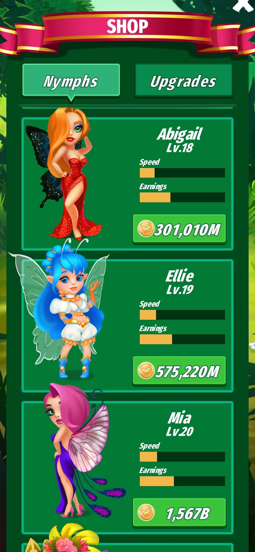 Mermaid mansion-Fairy merge screenshot 7 - screenshot